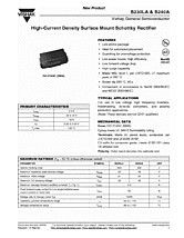 DataSheet B230LA pdf